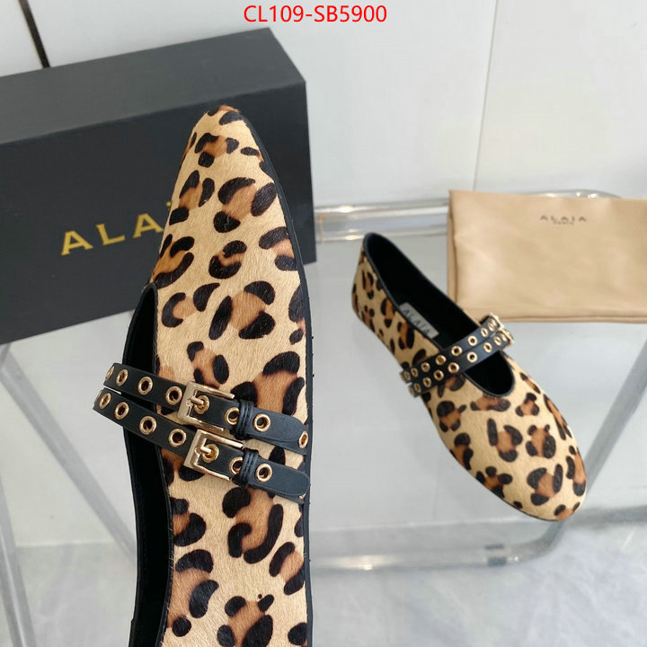 Women Shoes-ALAIA replica how can you ID: SB5900 $: 109USD