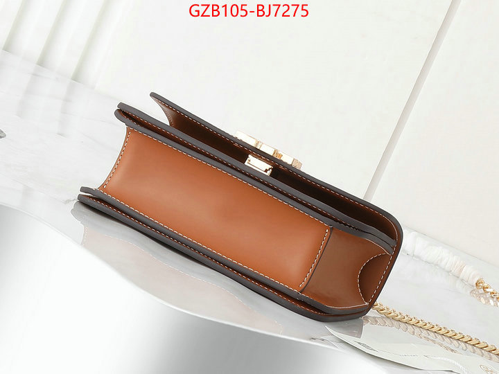 Tory Burch Bags(4A)-Crossbody- found replica ID: BJ7275 $: 105USD,