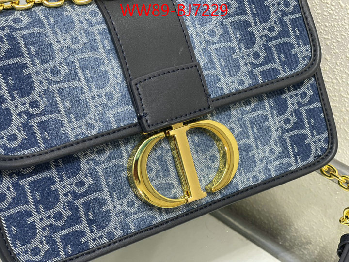 Dior Bags(4A)-Montaigne- where can i buy the best quality ID: BJ7229 $: 89USD,