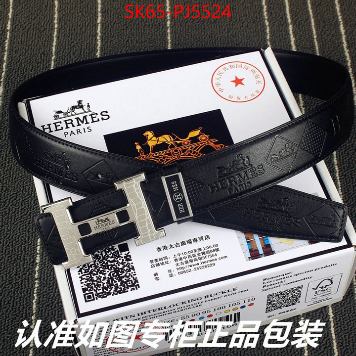 Belts-Hermes good quality replica ID: PJ5524 $: 65USD