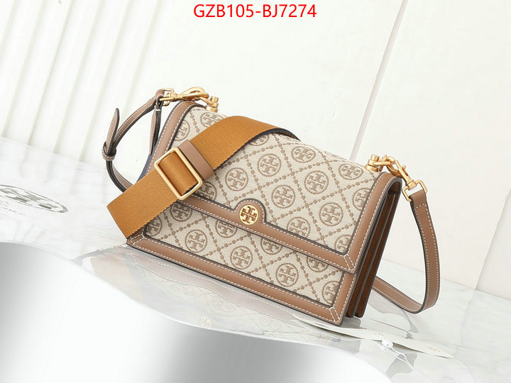 Tory Burch Bags(4A)-Crossbody- high quality replica ID: BJ7274 $: 105USD,