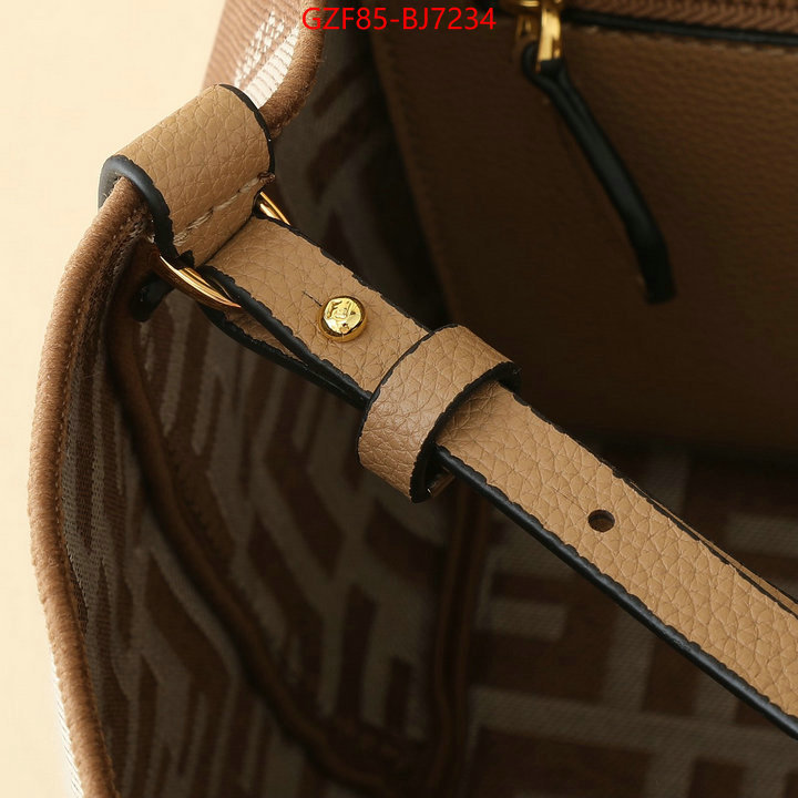 Fendi Bags(4A)-Handbag- the best affordable ID: BJ7234 $: 85USD,