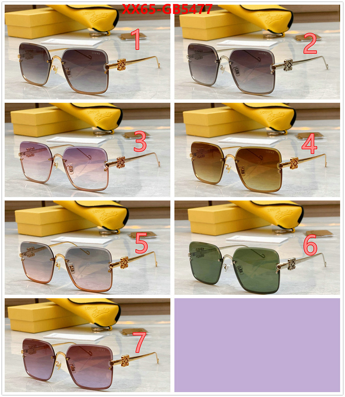 Glasses-Loewe what's best ID: GB5477 $: 65USD