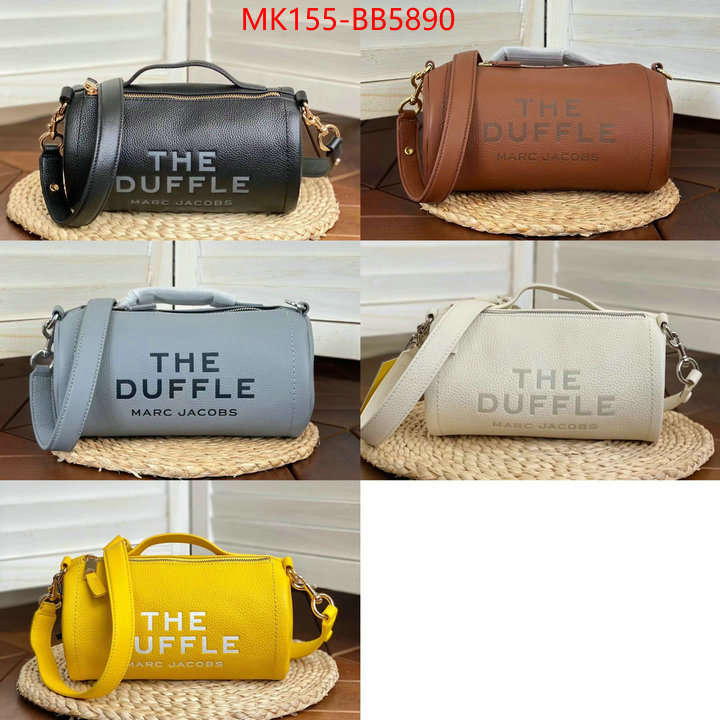 Marc Jacobs Bags(TOP)-Crossbody- perfect replica ID: BB5890 $: 155USD,