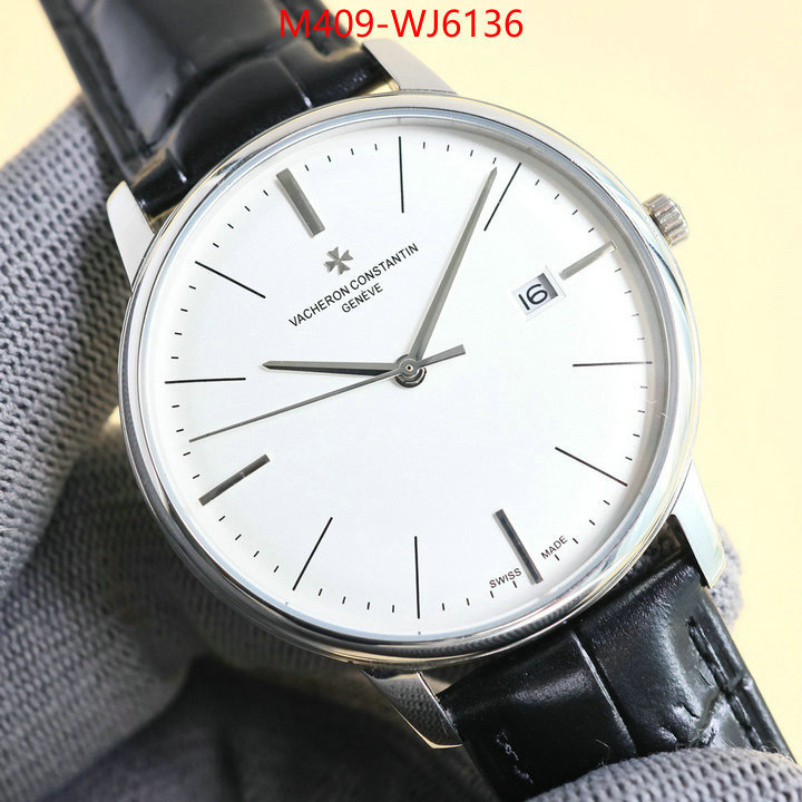 Watch(TOP)-Vacheron Constantin find replica ID: WJ6136 $: 409USD