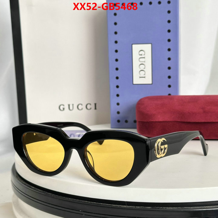 Glasses-Gucci the best ID: GB5468 $: 52USD