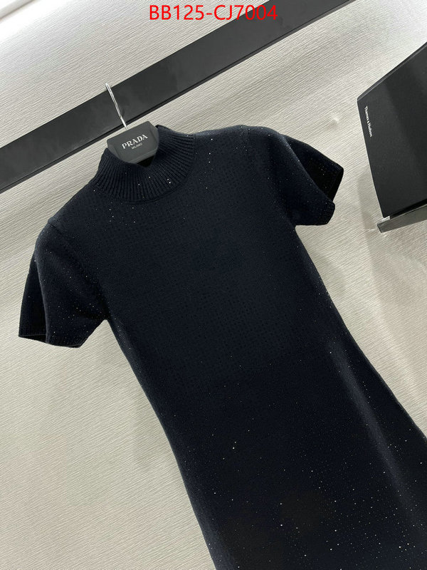 Clothing-Alexander Wang knockoff highest quality ID: CJ7004 $: 125USD