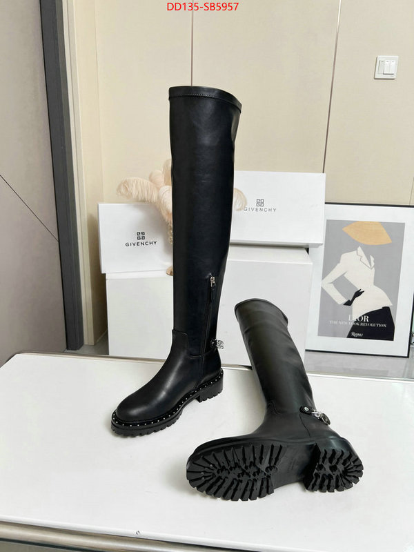 Women Shoes-Givenchy cheap online best designer ID: SB5957 $: 135USD