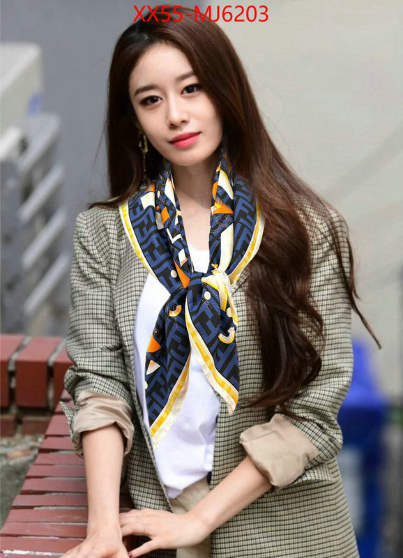 Scarf-Fendi replica every designer ID: MJ6203 $: 55USD