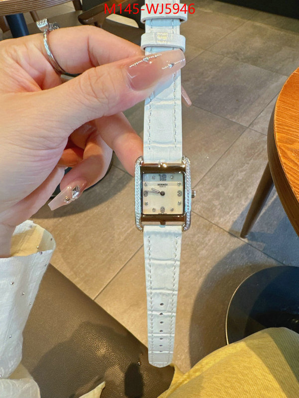 Watch(4A)-Hermes customize best quality replica ID: WJ5946 $: 145USD