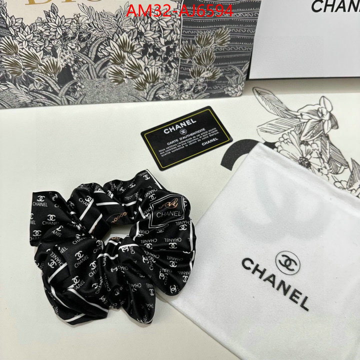 Hair band-Chanel wholesale replica ID: AJ6594 $: 32USD