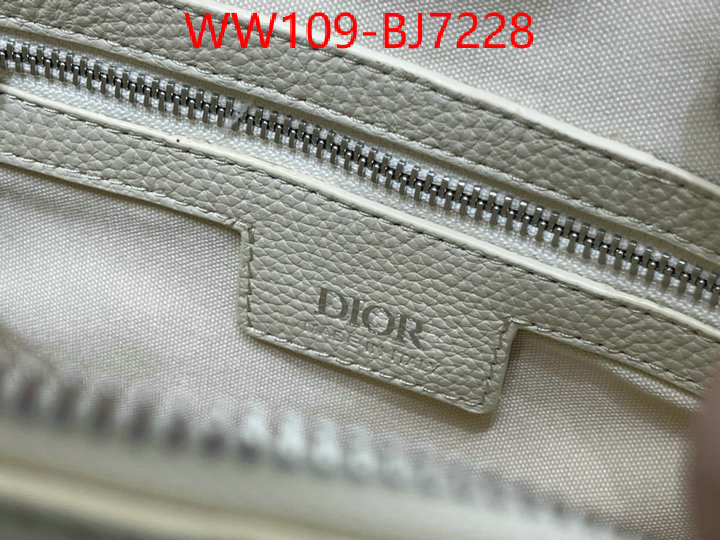 Dior Bags(4A)-Other Style- where to buy replicas ID: BJ7228 $: 109USD,