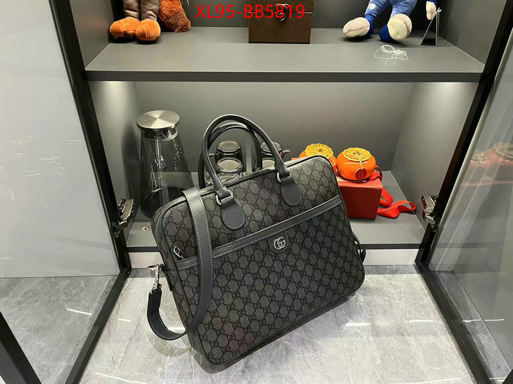 Gucci Bags(4A)-Handbag- buy 2024 replica ID: BB5819 $: 95USD,