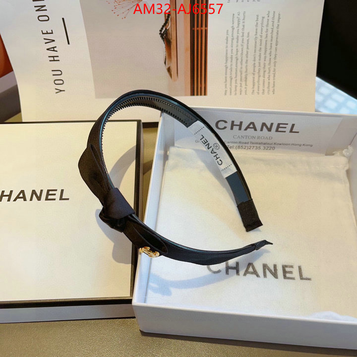 Hair band-Chanel online from china designer ID: AJ6557 $: 32USD