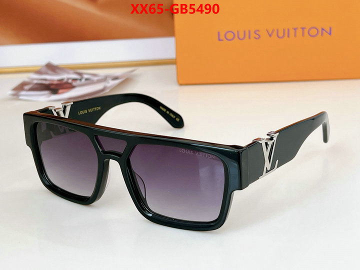 Glasses-LV 1:1 clone ID: GB5490 $: 65USD