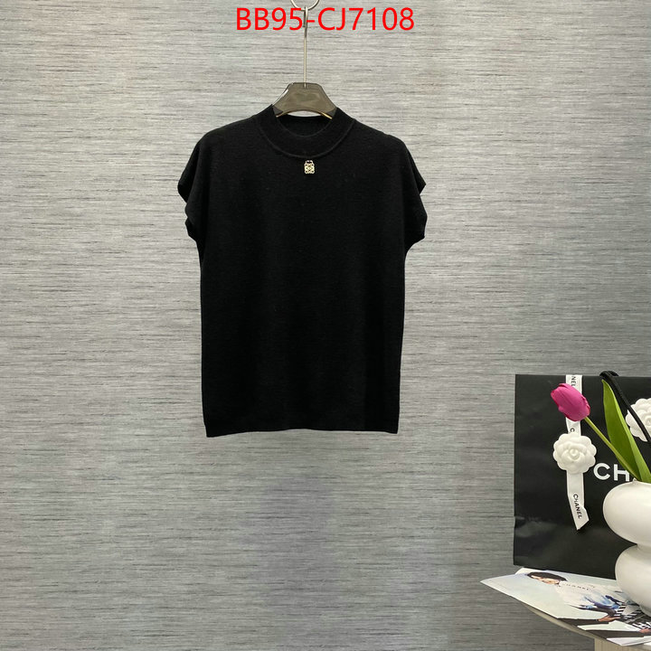 Clothing-Loewe replica shop ID: CJ7108 $: 95USD