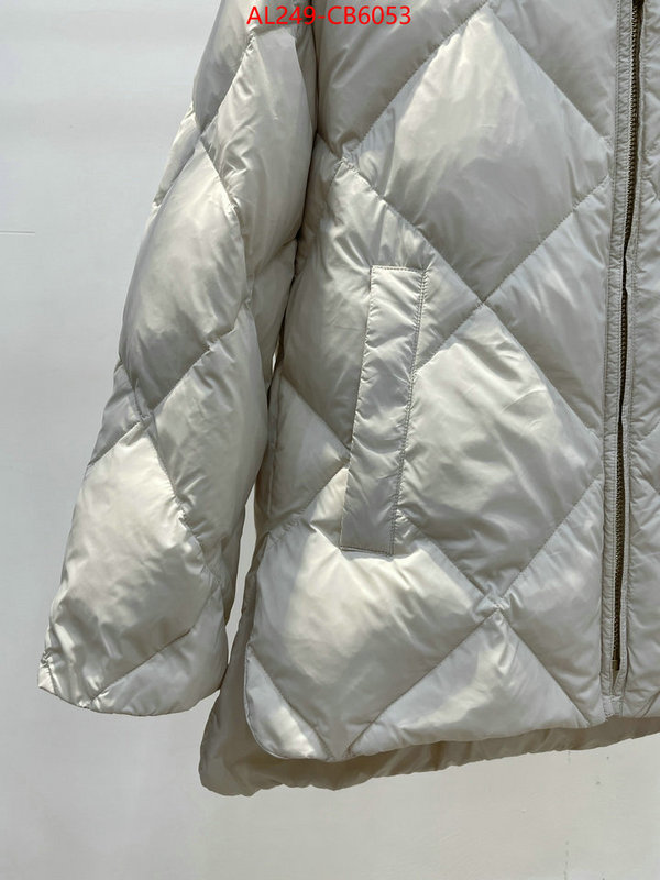 Down jacket Women-MaxMara where can i buy the best 1:1 original ID: CB6053 $: 249USD