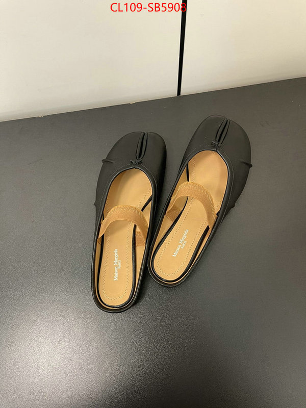 Women Shoes-Maison Margiela cheap online best designer ID: SB5908 $: 109USD