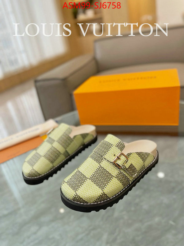 Men Shoes-LV online store ID: SJ6758 $: 99USD