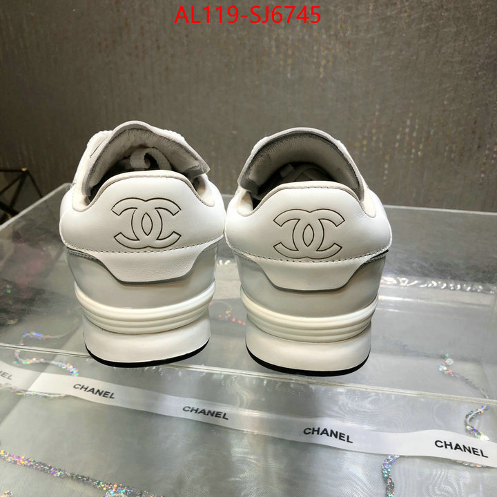 Women Shoes-Chanel hot sale ID: SJ6745 $: 119USD