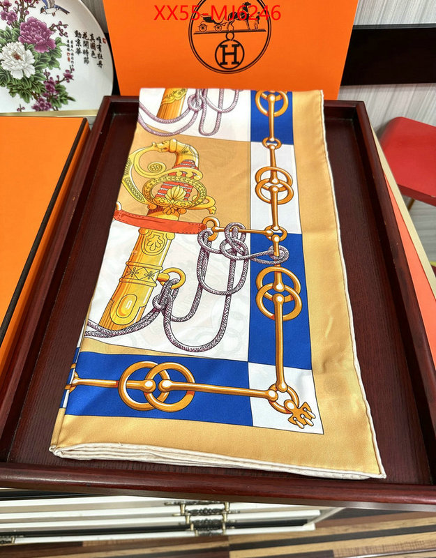 Scarf-Hermes designer high replica ID: MJ6246 $: 55USD