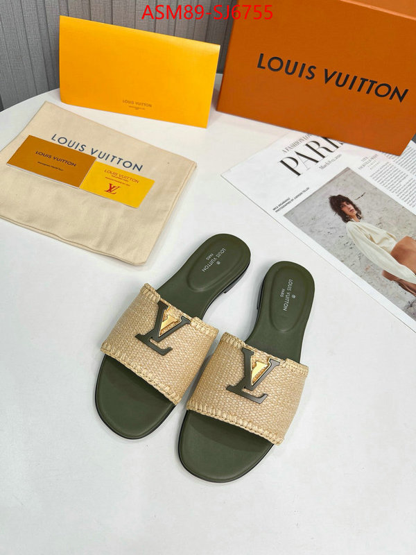 Women Shoes-LV cheap ID: SJ6755 $: 89USD