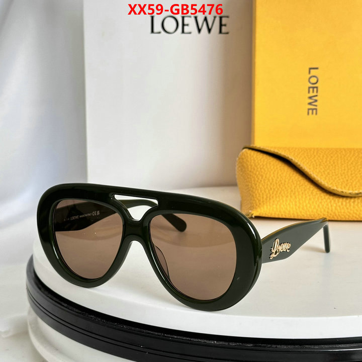 Glasses-Loewe top ID: GB5476 $: 59USD