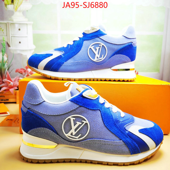 Men Shoes-LV styles & where to buy ID: SJ6880 $: 95USD