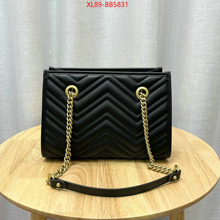 Gucci Bags(4A)-Marmont where can i buy ID: BB5831 $: 89USD,