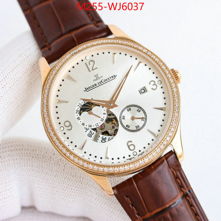 Watch(TOP)-JaegerLeCoultre how to buy replcia ID: WJ6037 $: 255USD