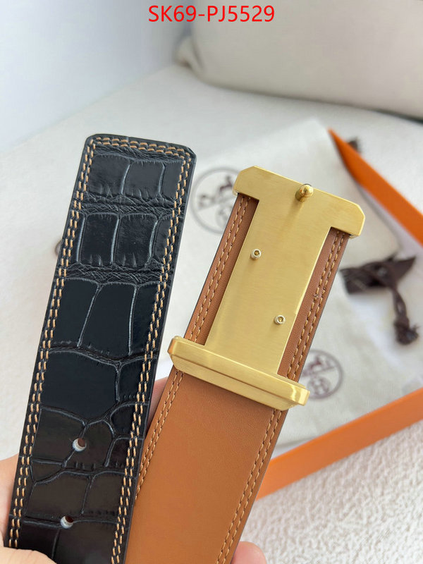 Belts-Hermes top quality designer replica ID: PJ5529 $: 69USD