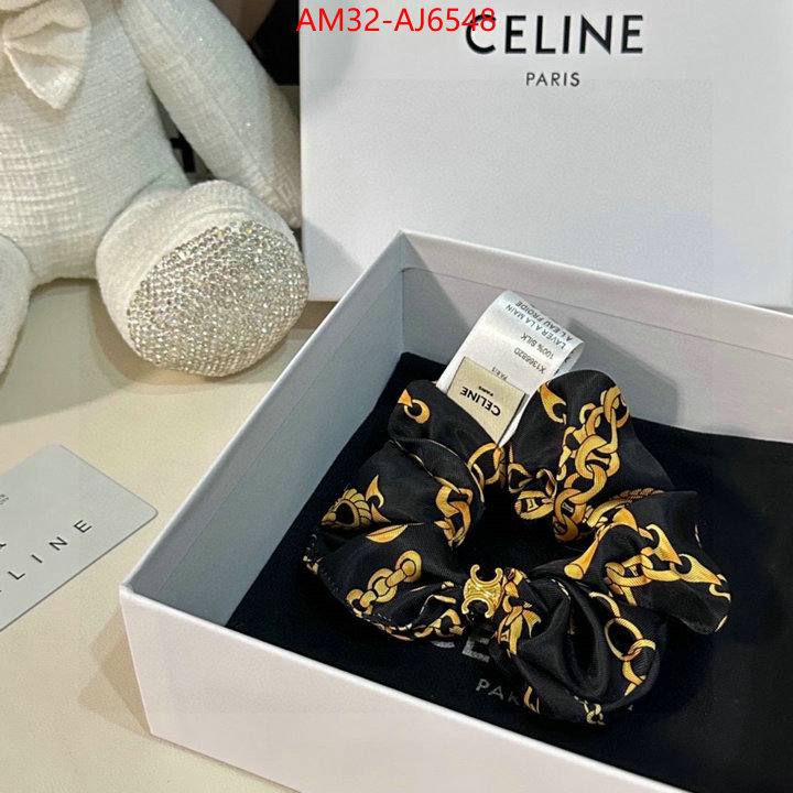 Hair band-Celine cheap replica ID: AJ6548 $: 32USD