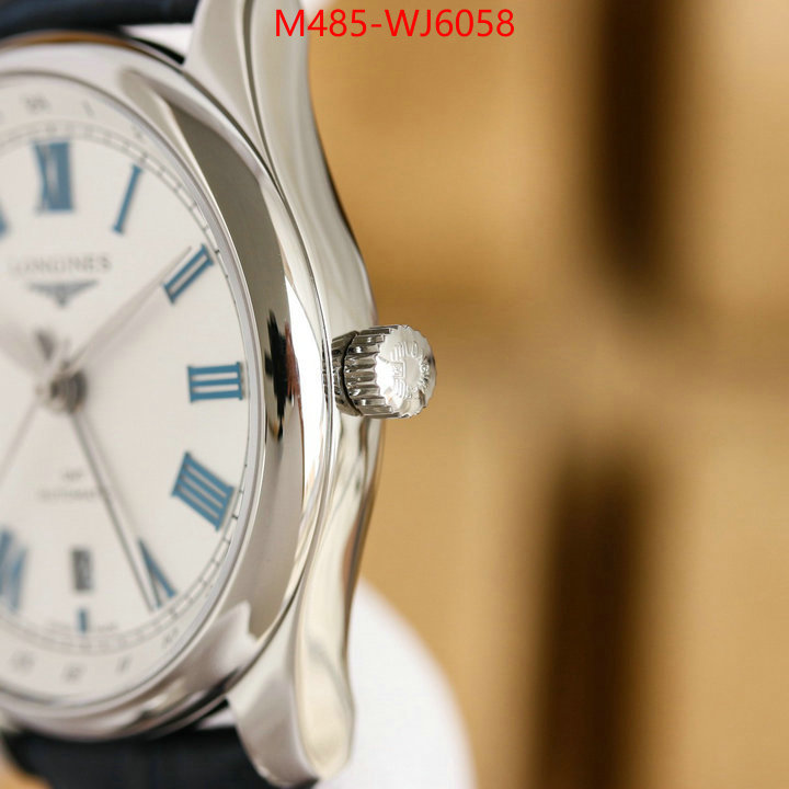 Watch(TOP)-Longines buy sell ID: WJ6058 $: 485USD