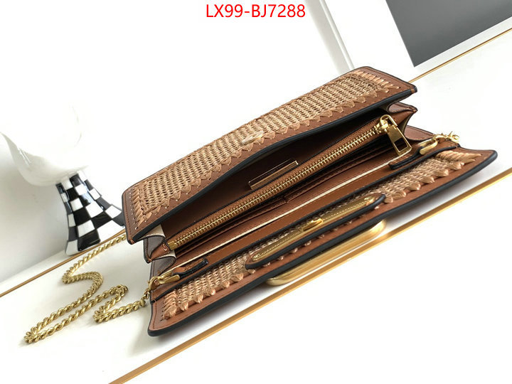 Valentino Bags(4A)-Crossbody- customize best quality replica ID: BJ7288 $: 99USD,