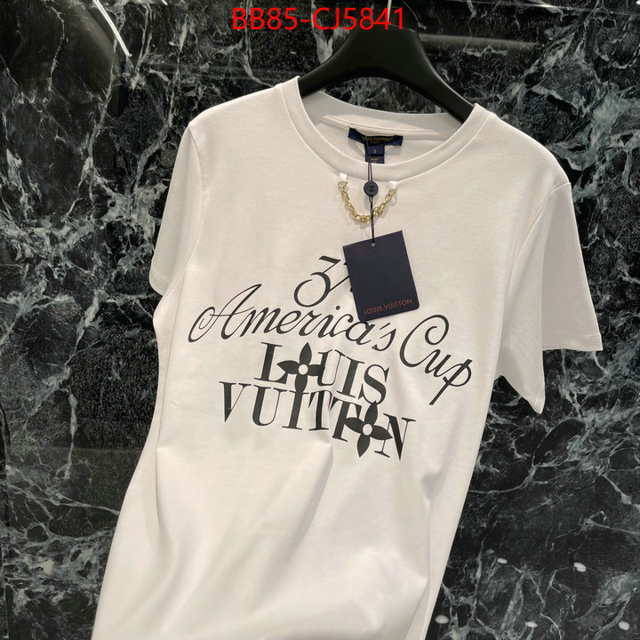 Clothing-LV china sale ID: CJ5841 $: 85USD