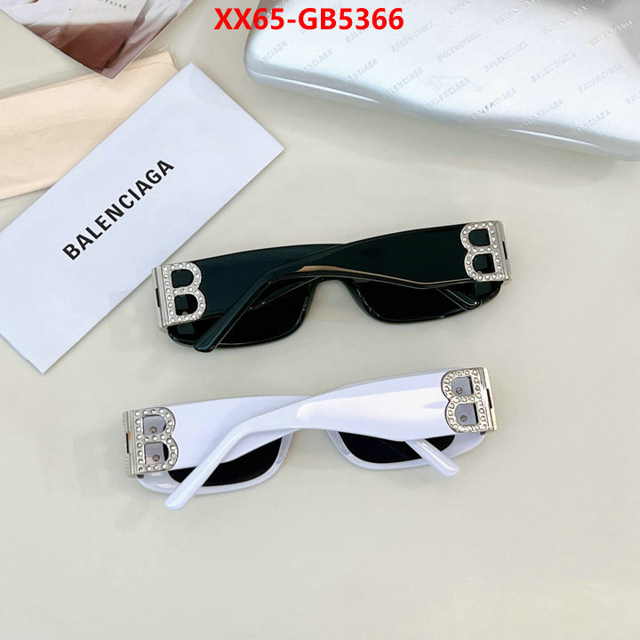 Glasses-Balenciaga what is aaaaa quality ID: GB5366 $: 65USD