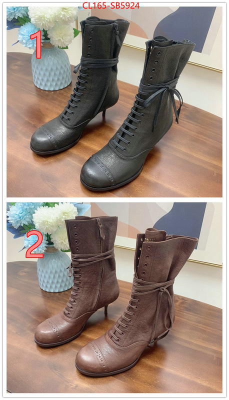 Women Shoes-Miu Miu designer high replica ID: SB5924 $: 165USD