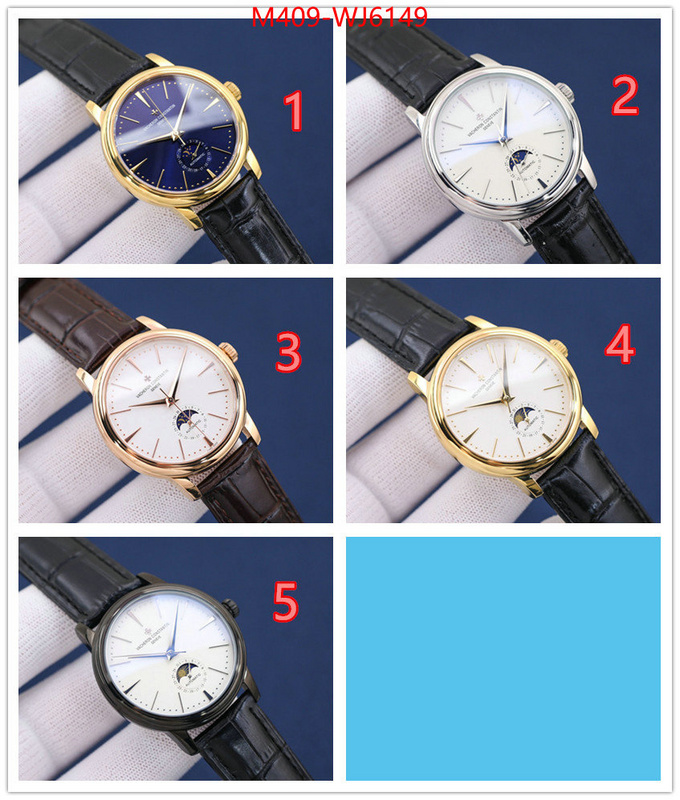 Watch(TOP)-Vacheron Constantin how to find replica shop ID: WJ6149 $: 409USD