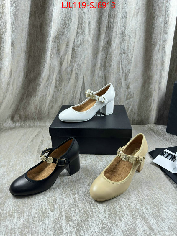 Women Shoes-Chanel for sale online ID: SJ6913 $: 119USD