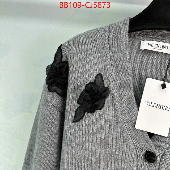 Clothing-Valentino high quality designer ID: CJ5873 $: 109USD