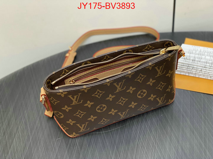 LV Bags(TOP)-Pochette MTis- buy first copy replica ID: BV3893 $: 175USD,