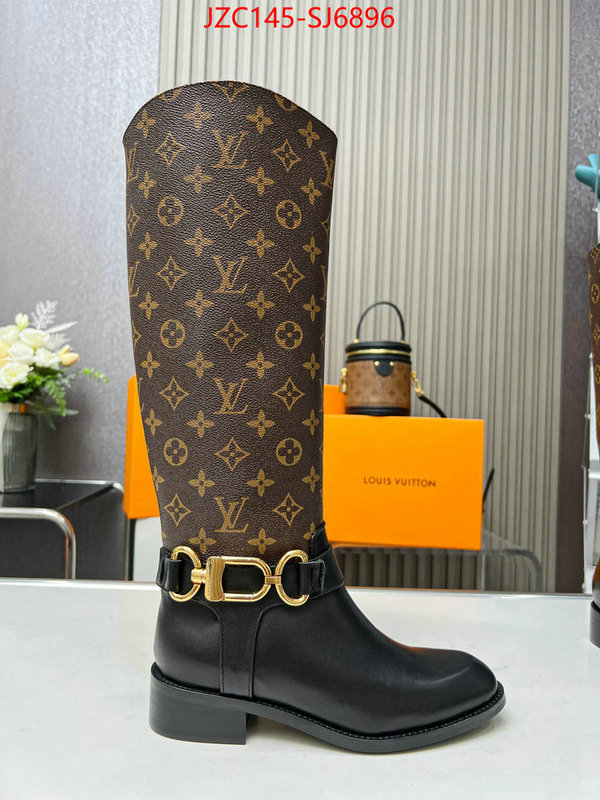 Women Shoes-LV replica best ID: SJ6896 $: 145USD