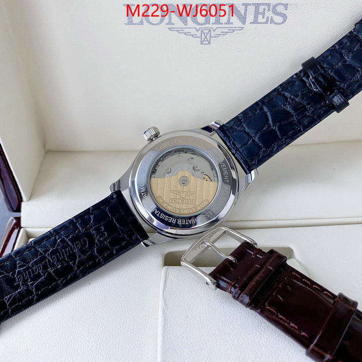 Watch(TOP)-Longines top quality fake ID: WJ6051 $: 229USD