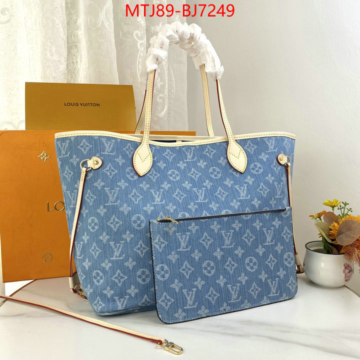 LV Bags(4A)-Neverfull- top sale ID: BJ7249 $: 89USD,