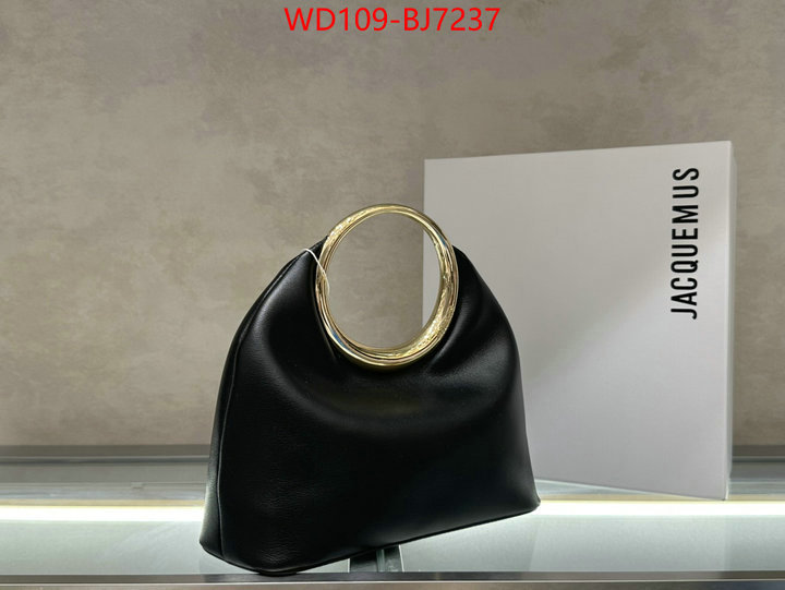 Jacquemus Bags(4A)-Handbag- found replica ID: BJ7237