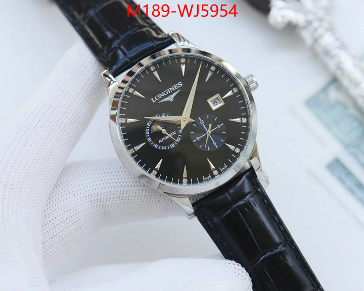 Watch(4A)-Longines aaaaa+ quality replica ID: WJ5954 $: 189USD