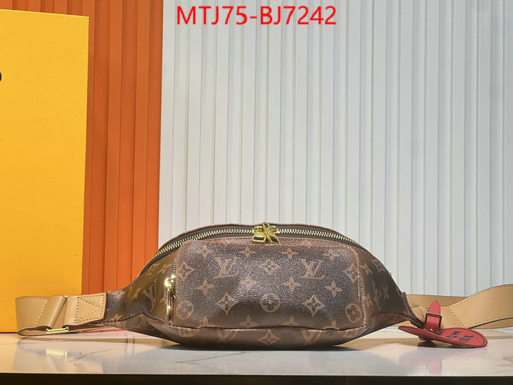 LV Bags(4A)-Discovery- best designer replica ID: BJ7242 $: 75USD,