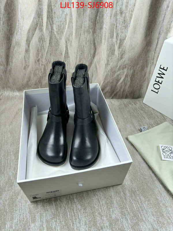 Women Shoes-Boots luxury fashion replica designers ID: SJ6908 $: 139USD