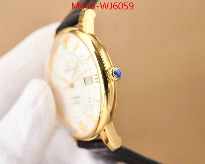 Watch(TOP)-Omega best wholesale replica ID: WJ6059 $: 439USD