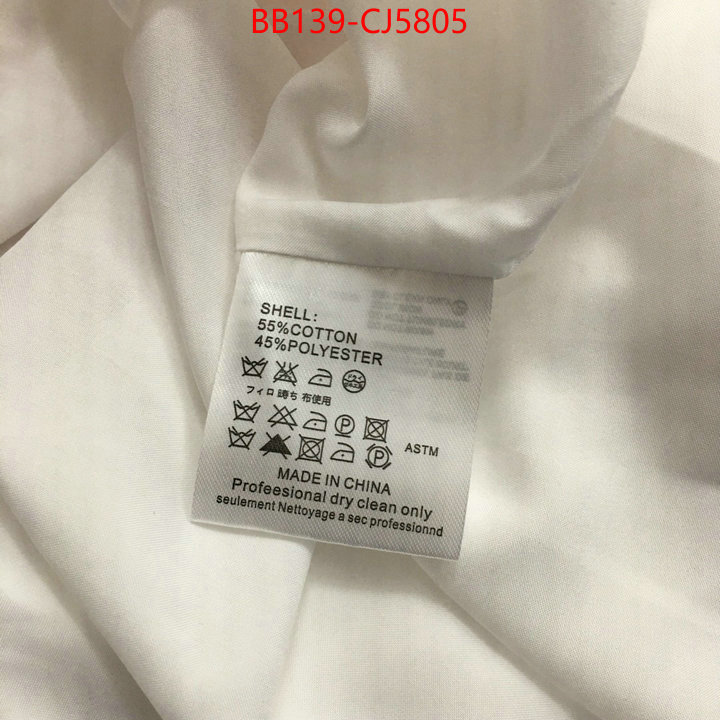 Clothing-Gucci where to find the best replicas ID: CJ5805 $: 139USD